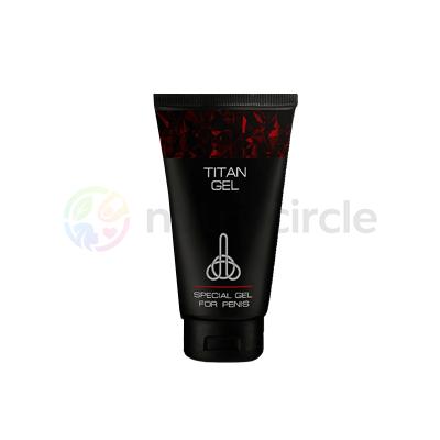 Titan Gel Գել առնանդամի մեծացման համար