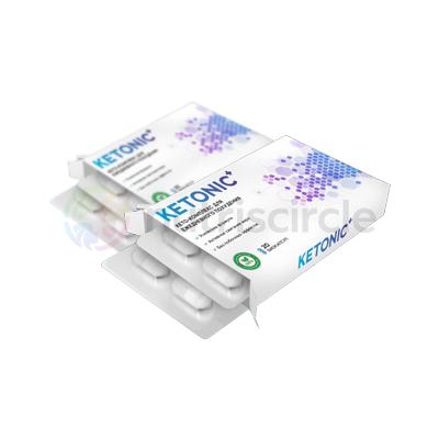 Ketonic Маҳсулот барои аз даст додани вазн