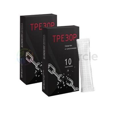 Трезор Алкоголизмге қарсы құрал