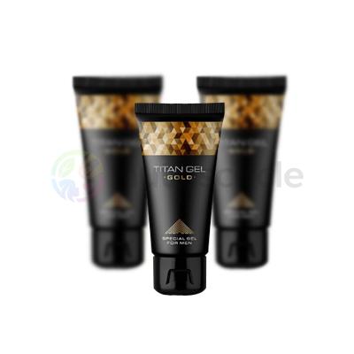 Titan Gel Gold Жыныс мүшесін ұлғайтуға арналған гель