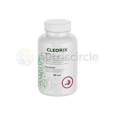 Cleorix კუჭის პროდუქტი