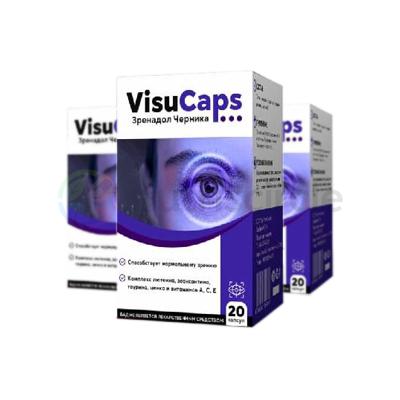 VisuCaps Ko'rish uchun tabiiy vosita