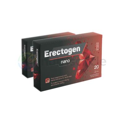 Erectrogen Nano პროდუქტი პოტენციალის გასაუმჯობესებლად