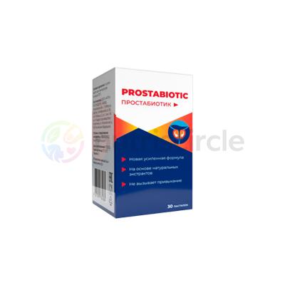 Простабиотик Prostatitga qarshi vosita