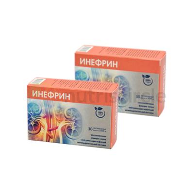 Инефрин Бүйрек денсаулығына қосымша