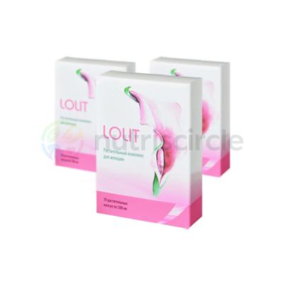 LoLit Сродак ад цыстыту