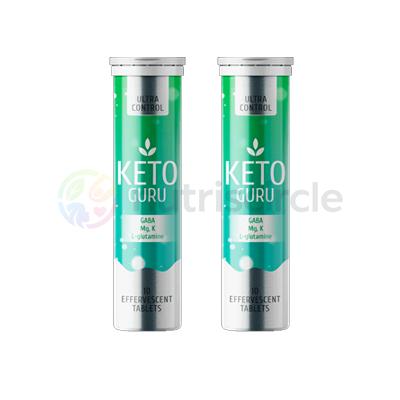 Keto Guru Նիհարեցնող հավելում