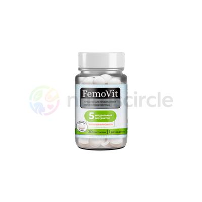 Фемовит Inkontinans uchun vosita