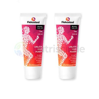 Flekosteel Муундардын оорушу үчүн гель