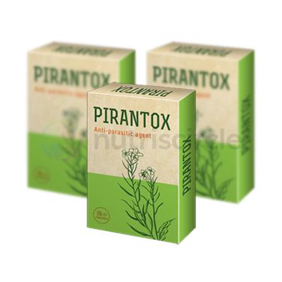 Pirantox ანტიპარაზიტული საშუალება