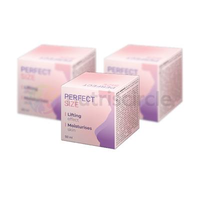 Perfect Size მკერდის გადიდების კრემი