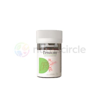 Гепаклин Бауыр денсаулығына арналған капсулалар